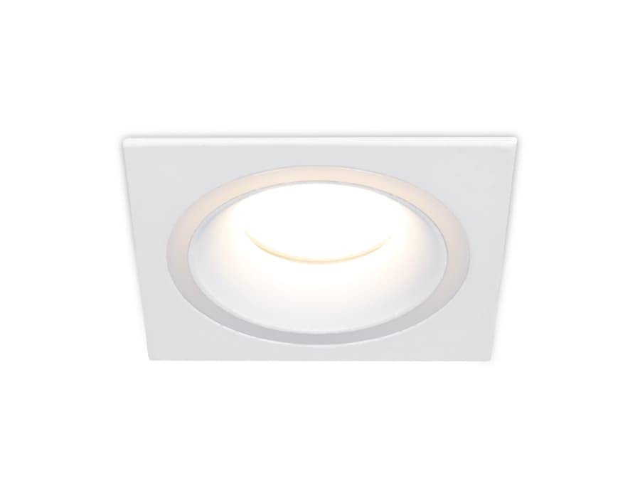 Ambrella Встраиваемый точечный светильник TN130 WH белый GU5.3 94*94*34