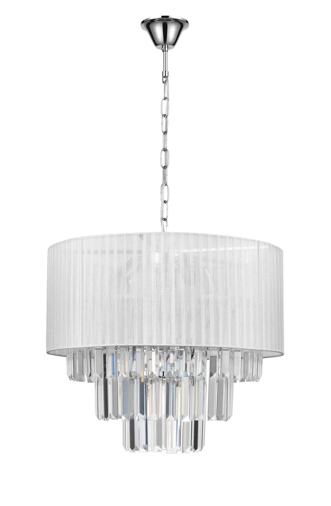 Vele Luce Fata Подвесная люстра VL3173P07