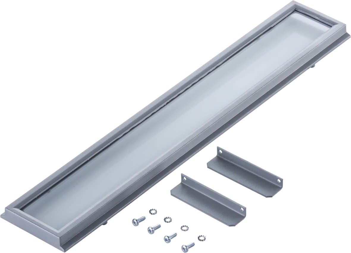 СТ Cтекло прозрачное темперированное для HB LED G2