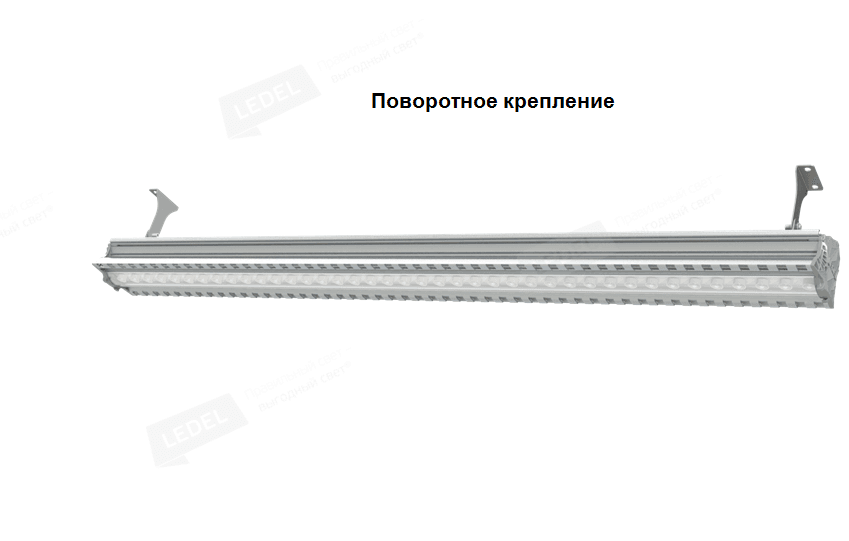Ledel L-industry 120 Turbine/100/К15/4,0K/01/IKV-24/220AC IP66 524112002741200