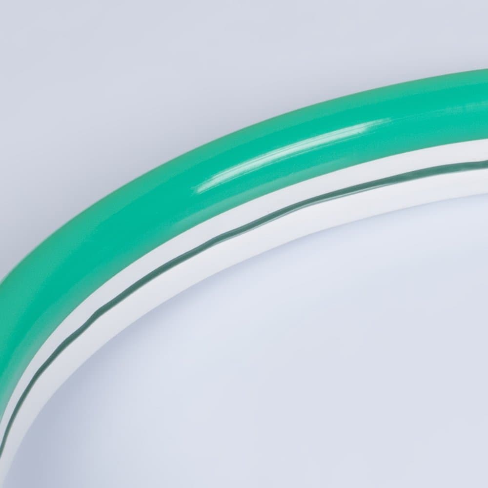 Arlight Гибкий неон ARL-CF2835-Classic-220V Green (26x15mm) 021158 — миниатюра 3