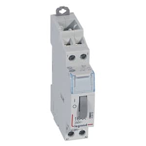 Legrand CX3 Реле импульсное 24V 2F 16A 412410 — миниатюра 2