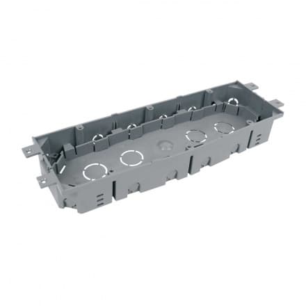 Kopos Коробка приборная KPP 80 (LB) напольного лючка KOPOBOX 80 KPP 80_LB