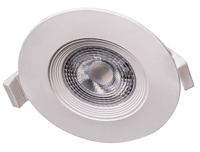 Jazzway Даунлайт PSP-RF 9039 7W 4000K 38° круг/неповор. White IP40 .5004528 — миниатюра 2