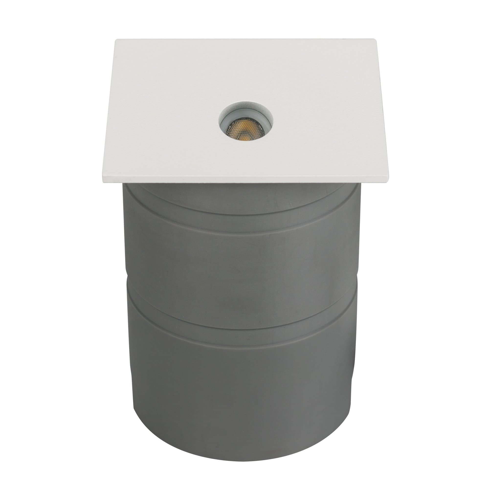 Arlight Светильник LT-GAP-S70x70-3W Warm3000 (WH, 30 deg) (IP65 Металл, 3 года) 025738 — миниатюра 6