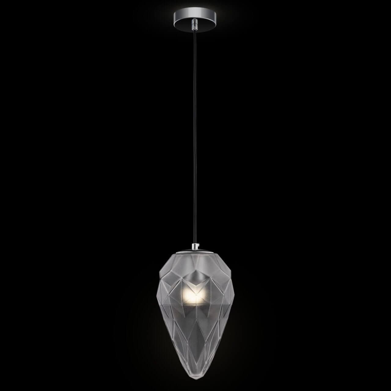 Maytoni Pendant Globo Подвесной светильник Хром P052PL-01GR — миниатюра 6