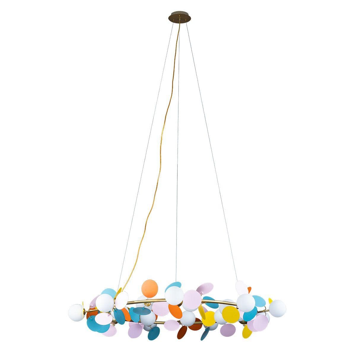 LOFT IT 10008/1300 mult Светильник подвесной Matisse, шт — миниатюра 4