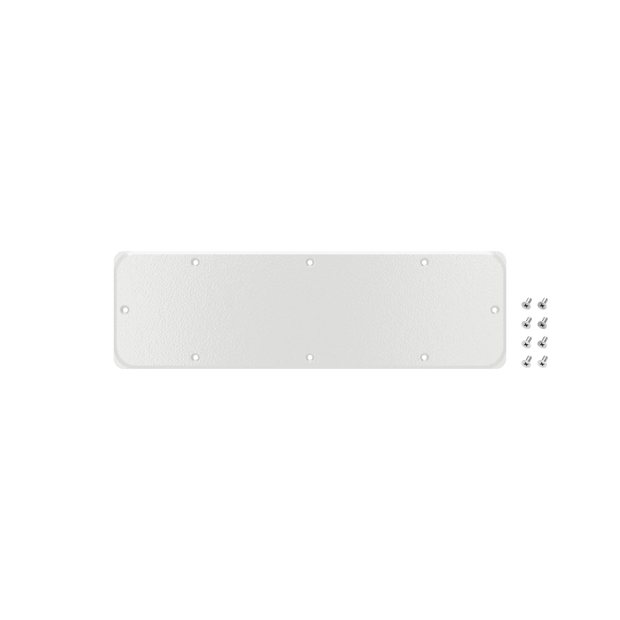 DKC Фланец сплошной для корпусов ST Outdoor, тип 2, 343x103 мм