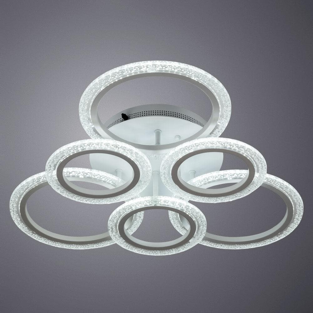 Arte Lamp A2533PL-60WH Люстра потолочная — миниатюра 4