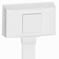 Legrand Mosaic Суппорт -2М для установки вдоль профиля 031611 — миниатюра 2
