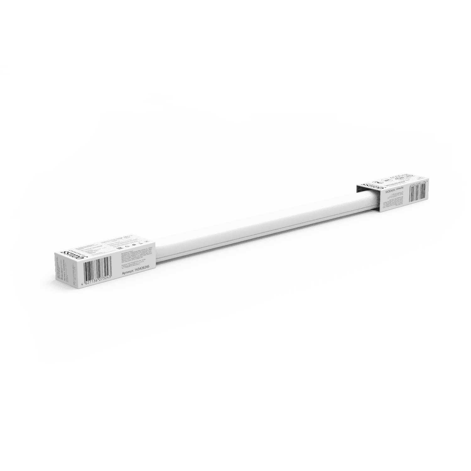 Gauss Светильник линейный ULTRACOMPACT 45W 4500lm 4000K 185-265V IP65 1490*40*30мм LED 143426245 — миниатюра 6