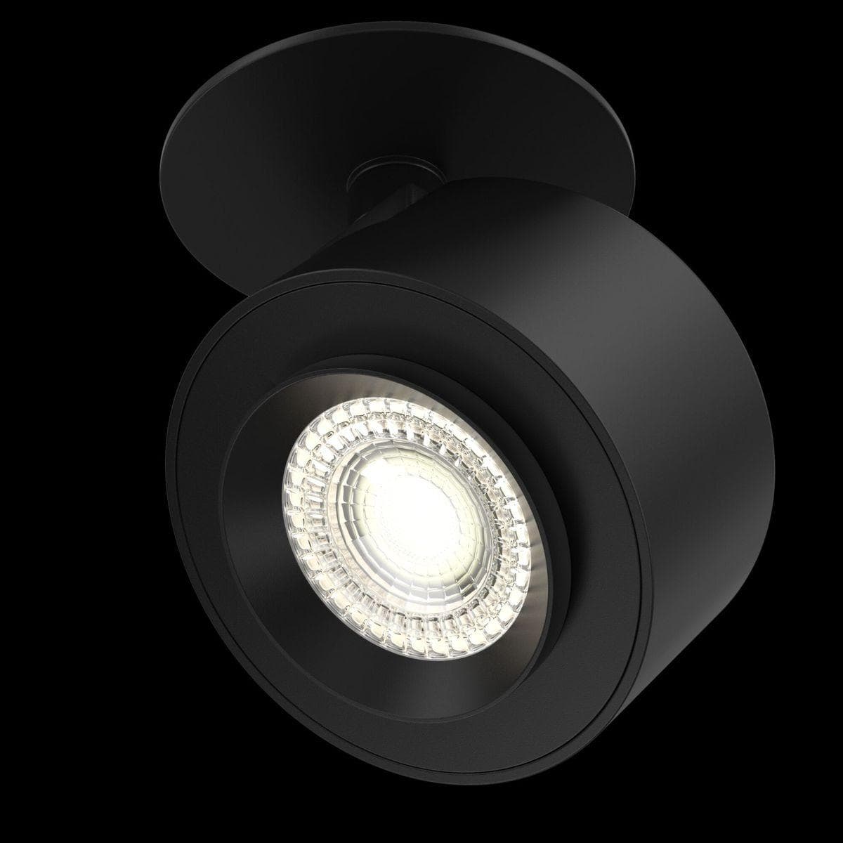 Maytoni Ceiling & Wall Treo Черный Потолочный светильник C063CL-L12B3K — миниатюра 8