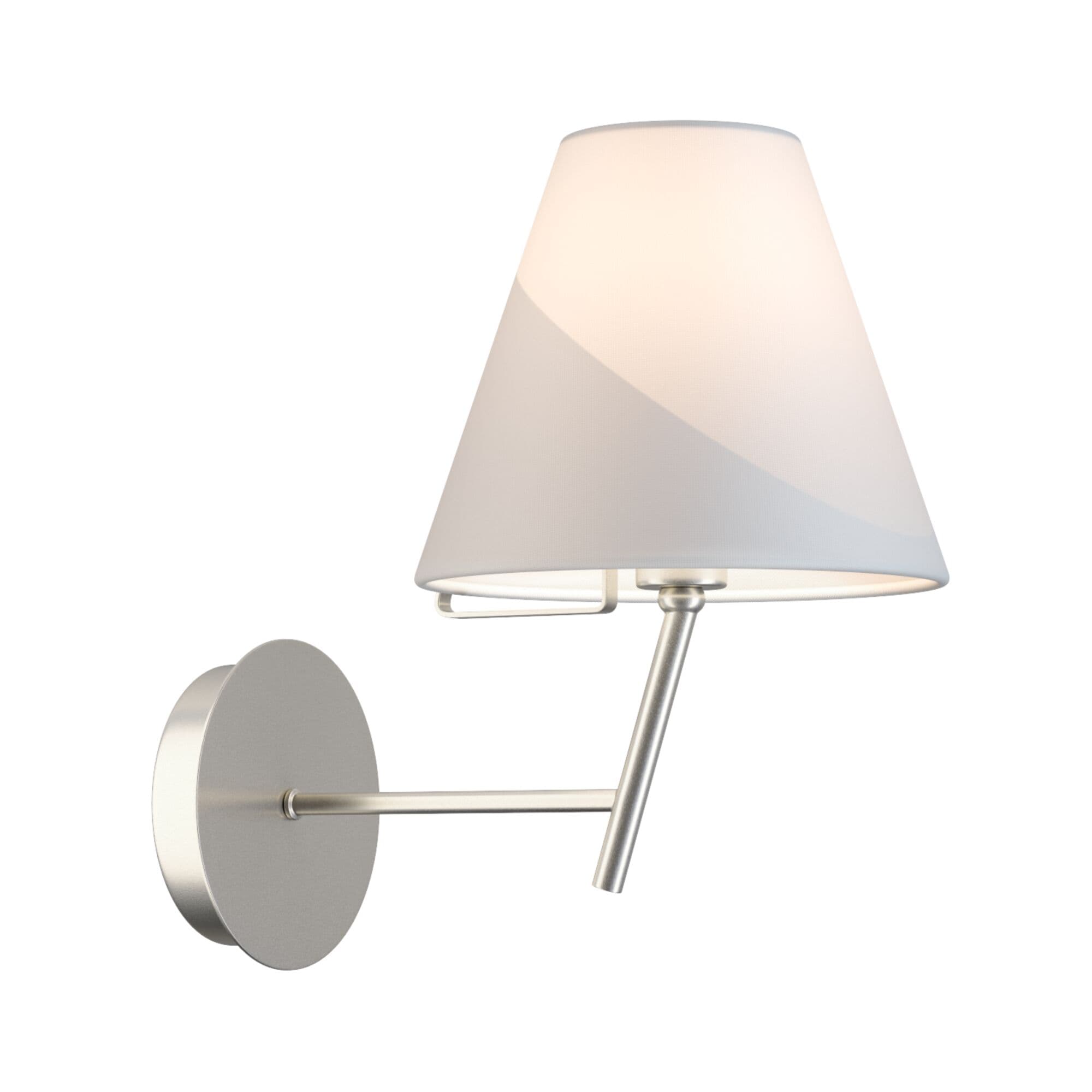 Freya Modern Vanessa Серебро Бра FR5084WL-01G — миниатюра 1