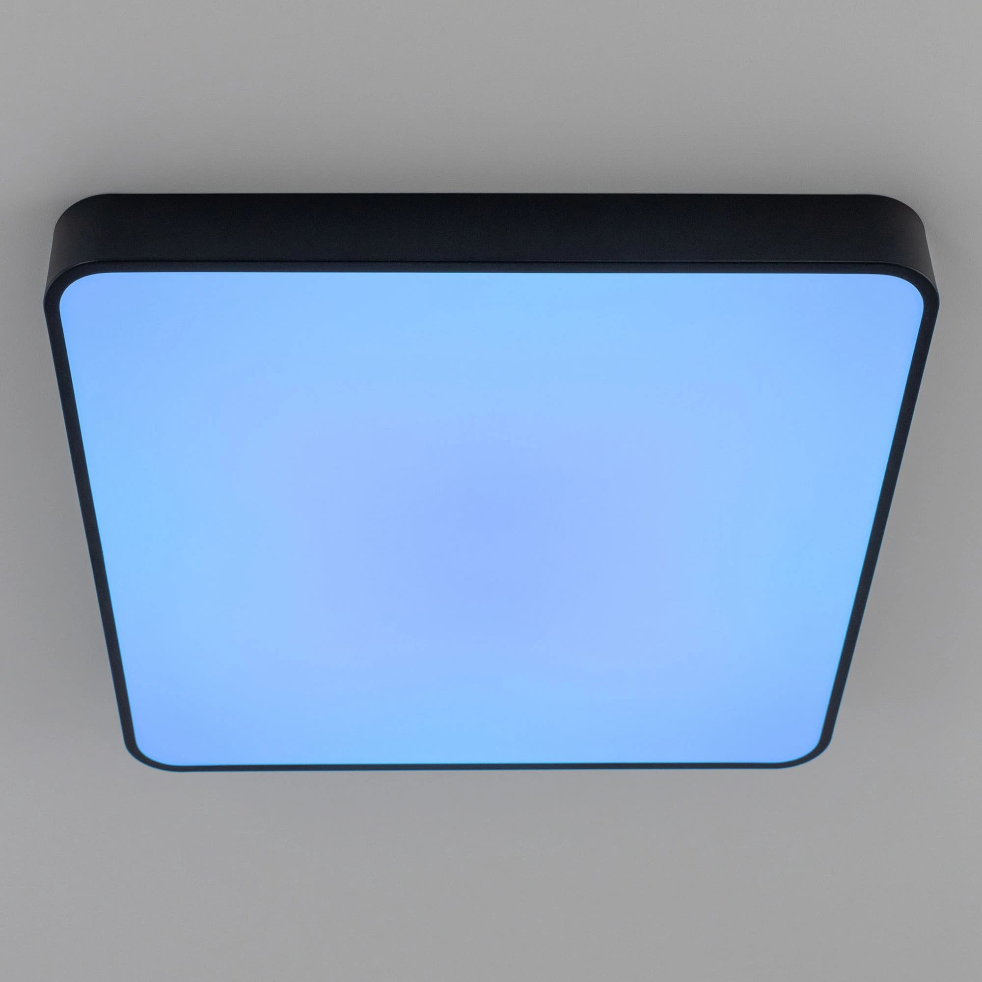 Citilux CL724K95G1 Купер Черный Светильник потолочный с RGB — миниатюра 7