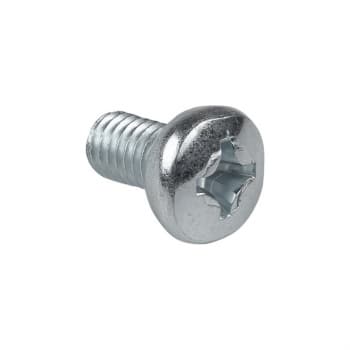 EKF PROxima Винт М6x16 с полукруглой головкой DIN 7985