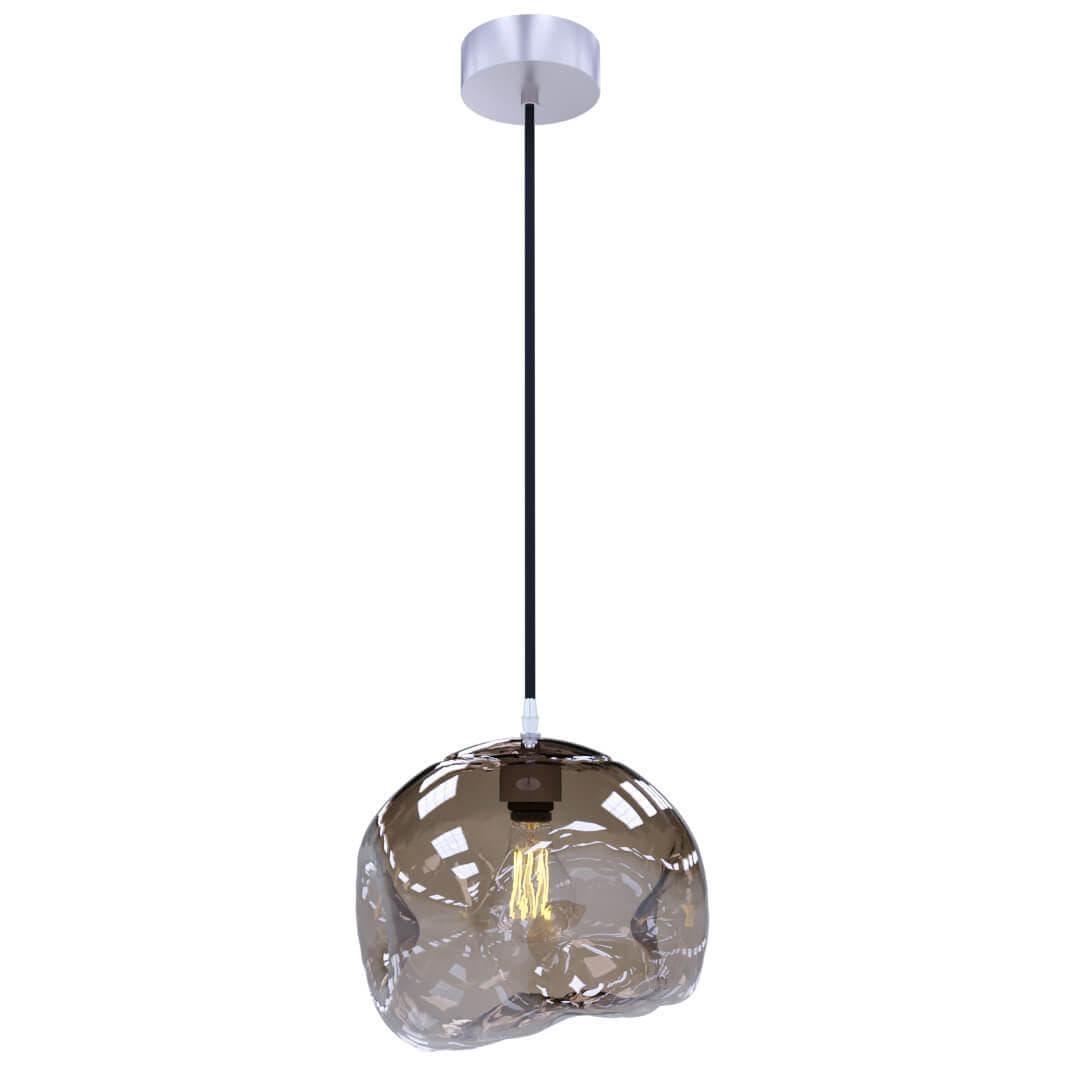LOFT IT LOFT2025-CH Светильник подвесной COPPER SHADE 1xE27 max 60 W LOFT2025-CH, шт