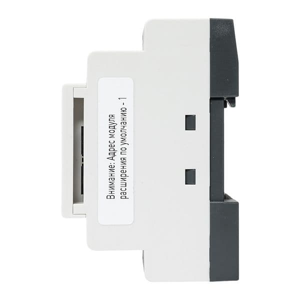 EKF Коммуникационный модуль расширения PRO-Relay RS-485 DC — миниатюра 9