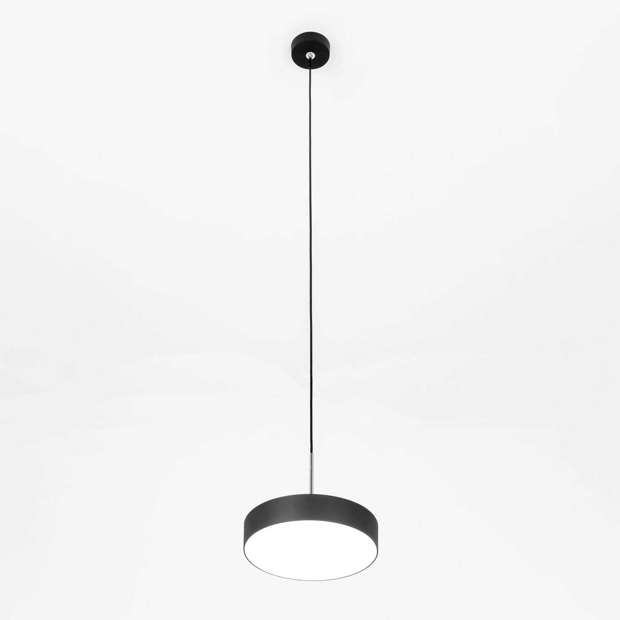 Citilux CL712S182N Тао Черный Светильник Подвес LED 18W*4000K — миниатюра 7