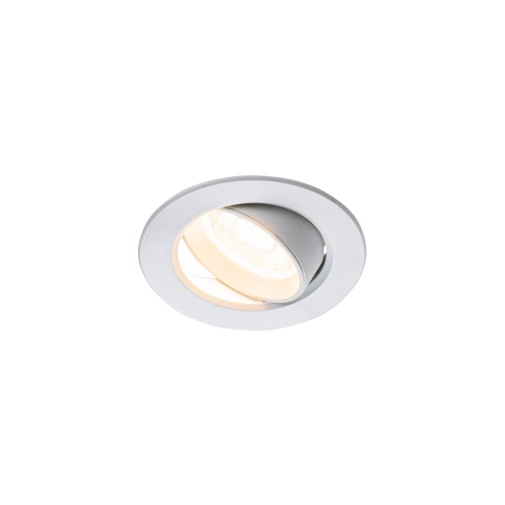 Maytoni Technical Phill Белый Встраиваемый светильник LED 9W 720Лм DL013-6-L9W — миниатюра 3