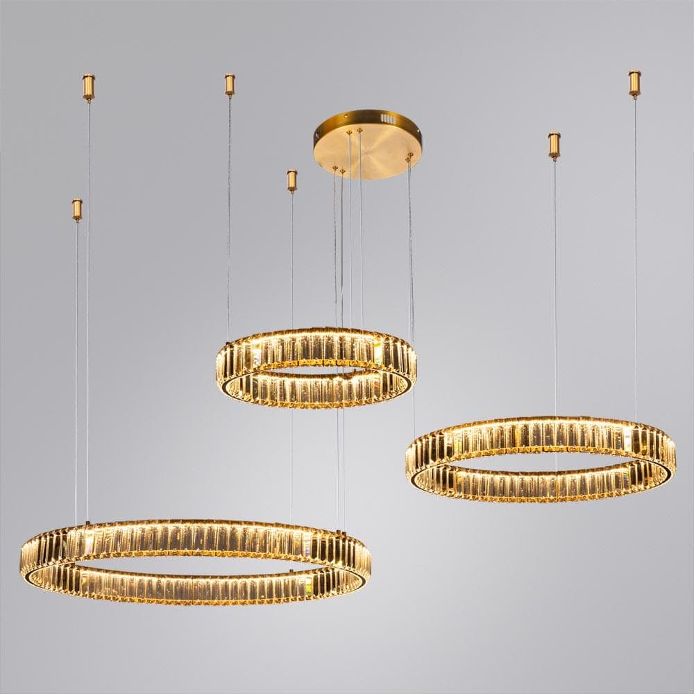 Divinare RENATA Светильник подвесной LED 1135/17 SP-106 — миниатюра 4