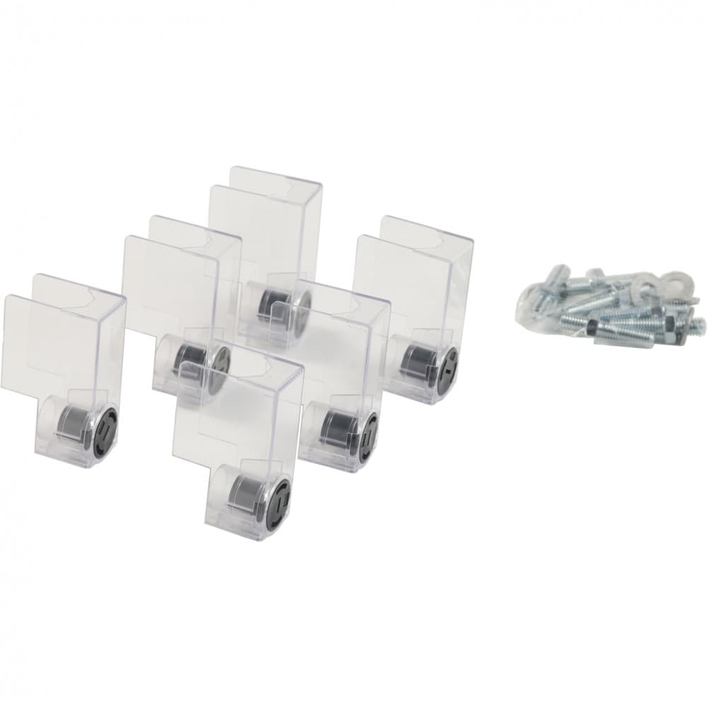 SE Contactors D Telemecanique Комплект из 6 крышек LA9D115703