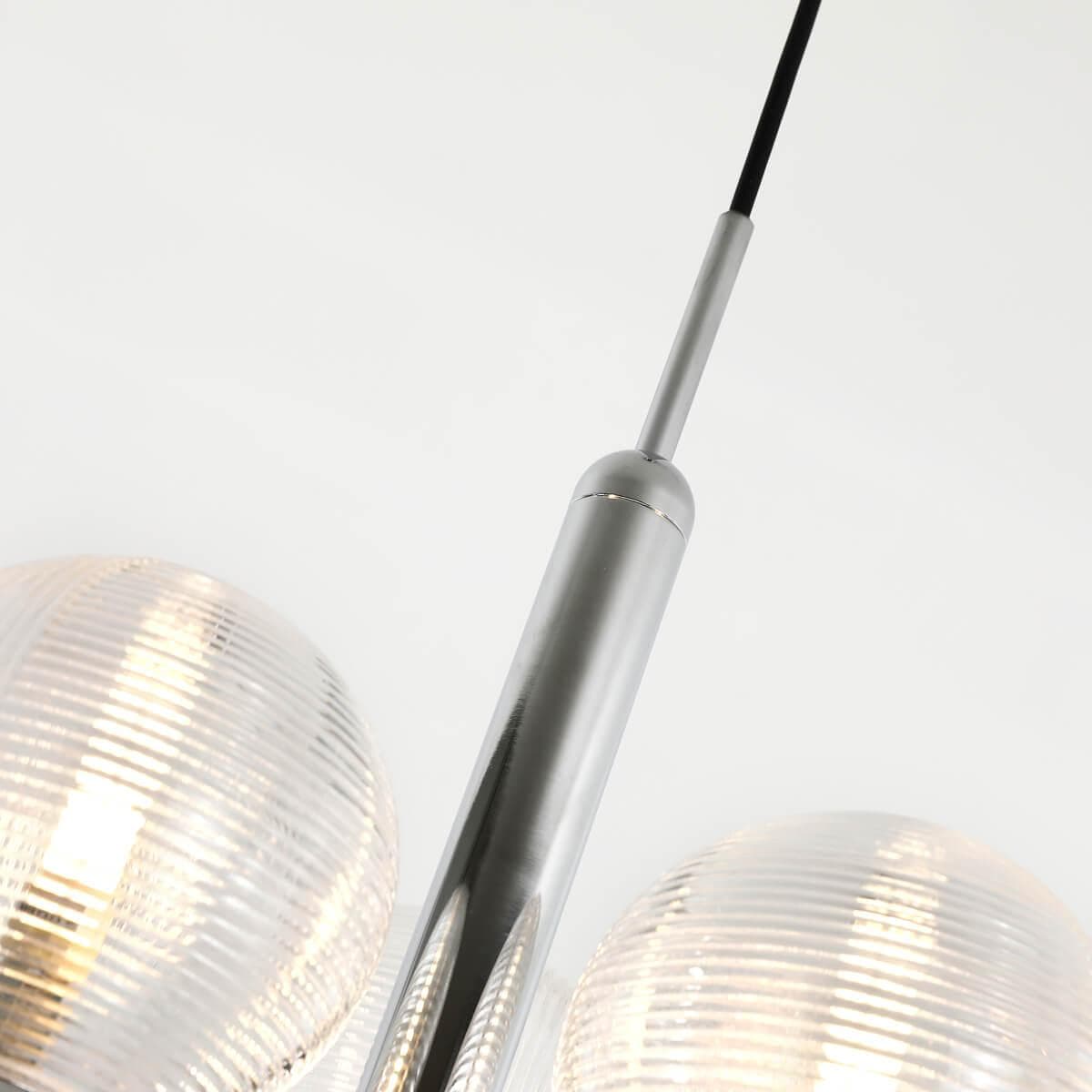 Favourite Modern подвесная люстра D300*H700 2724-3P — миниатюра 3
