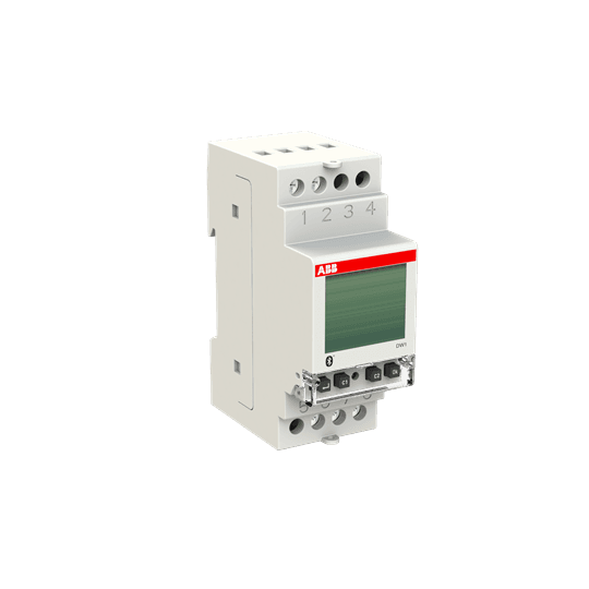 ABB Реле времени цифр. DW1 2CSM222531R1000 — миниатюра 2