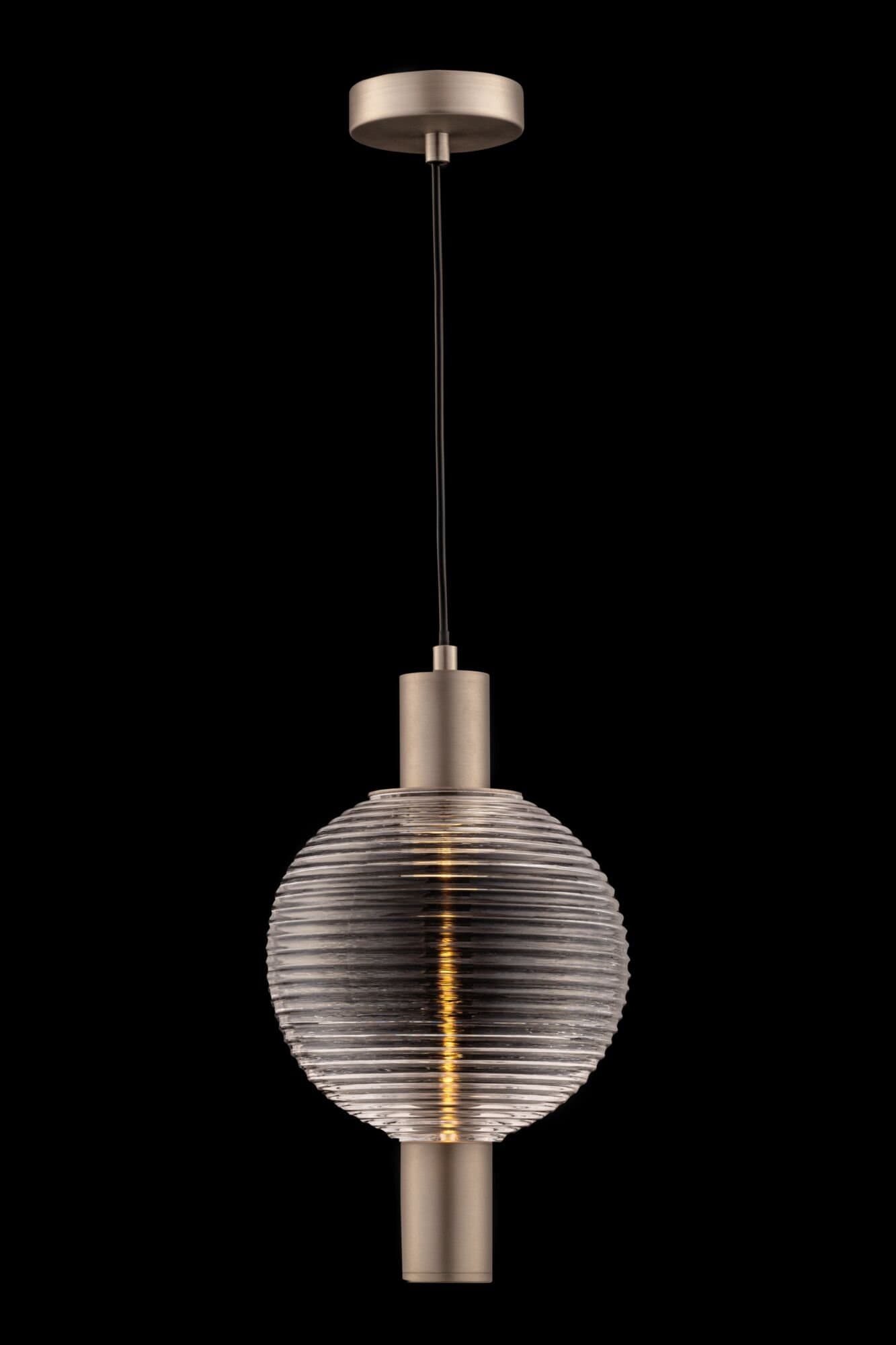 Maytoni Pendant Rueca Подвесной светильник Никель P060PL-01N — миниатюра 4