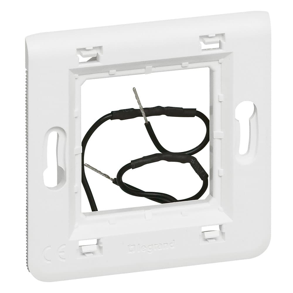 Legrand Mosaiс Batibox Супп. с подсв.1п. 080260