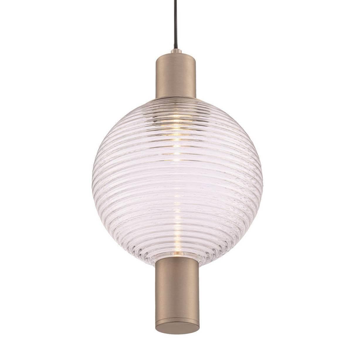 Maytoni Pendant Rueca Подвесной светильник Никель P060PL-01N — миниатюра 8