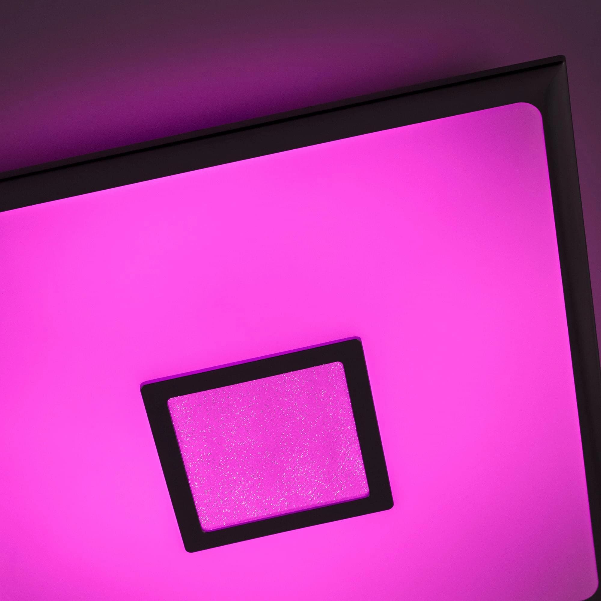 Citilux CL703K50mRB Старлайт Хром Мат. LED Светильник с пультом — миниатюра 6
