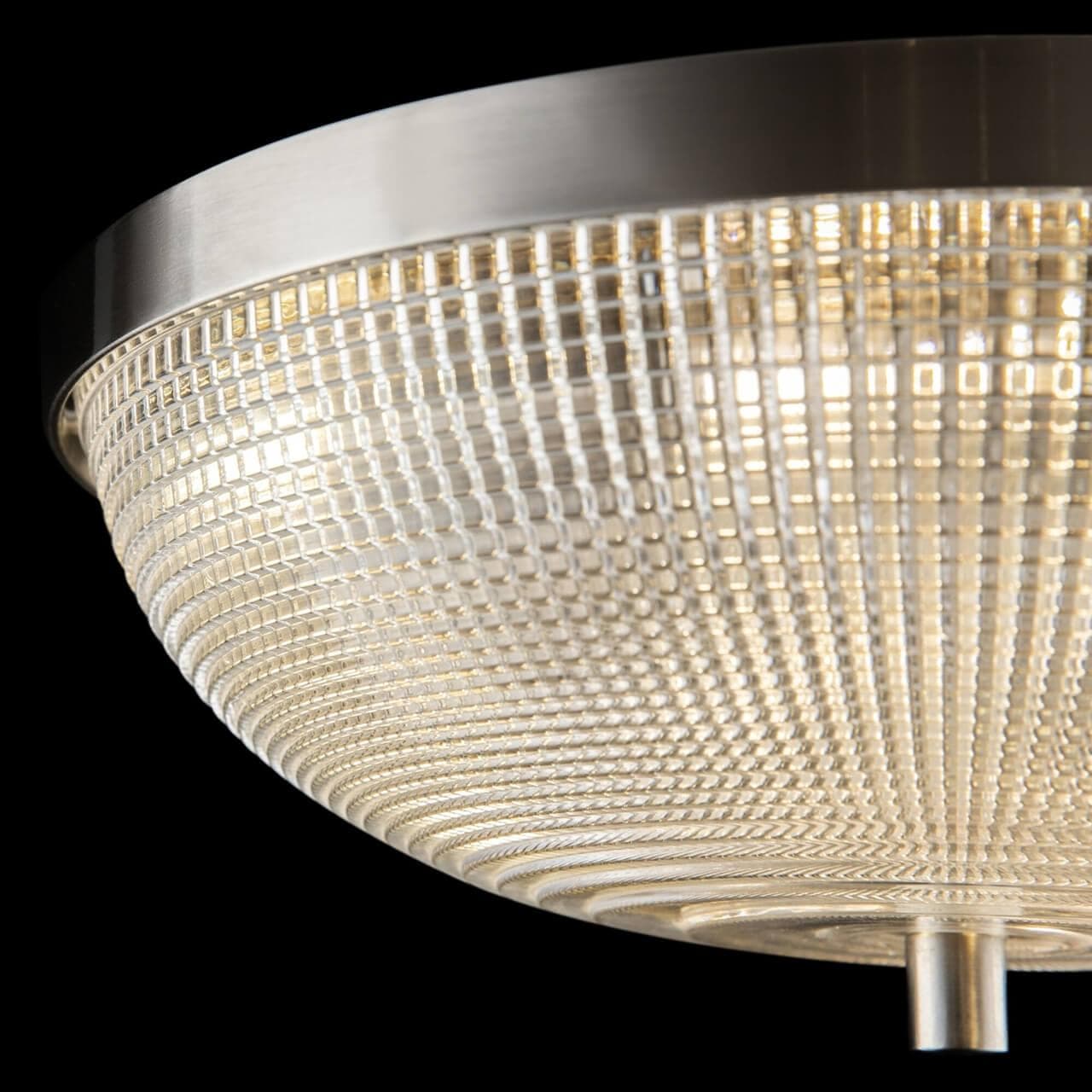 Maytoni Ceiling & Wall Coupe Никель Потолочный светильник C046CL-03N — миниатюра 8