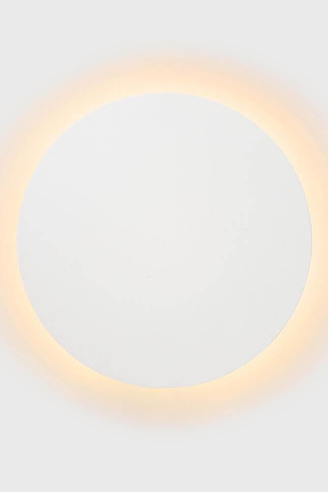 Lucide EKLYPS LED Белый Бра 46201/06/31 — миниатюра 4