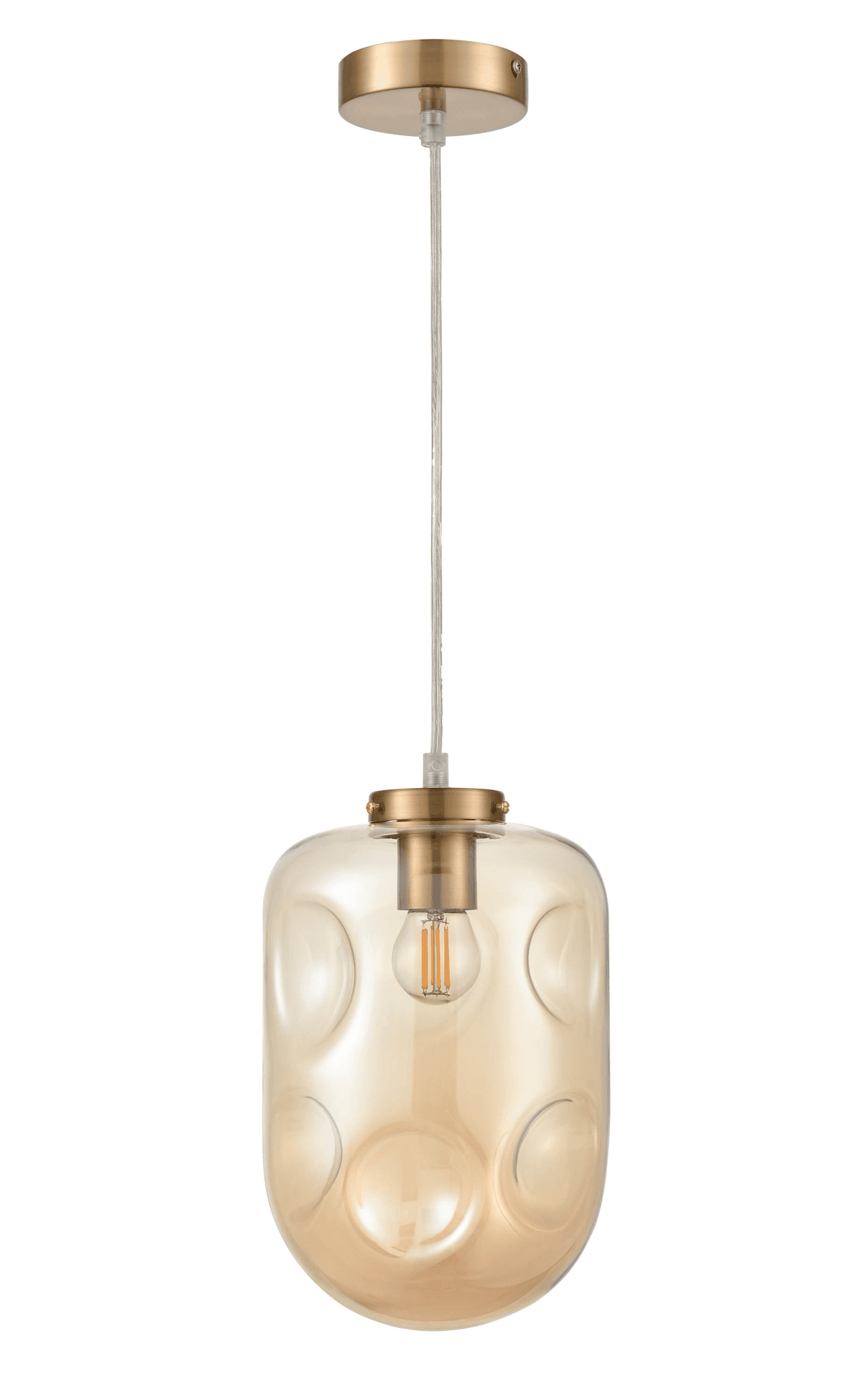 Vele Luce Alieno Подвесной светильник VL5354P31 — миниатюра 2