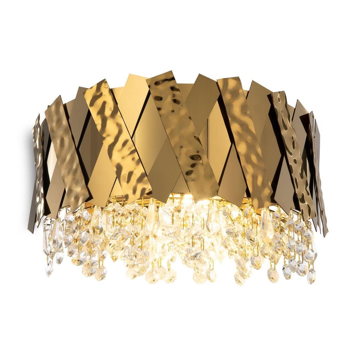 Maytoni Modern Латунь Бра MOD017WL-02BS — миниатюра 1