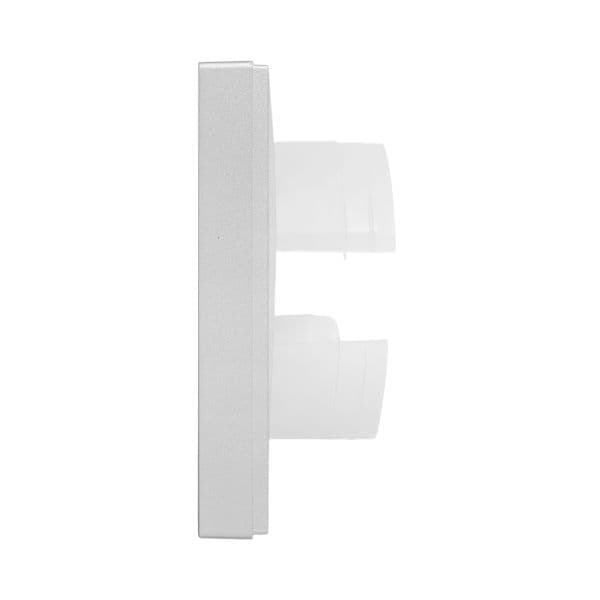 EKF 3 - местная рамка, IP44, алюминий, пластик Эпика — миниатюра 8