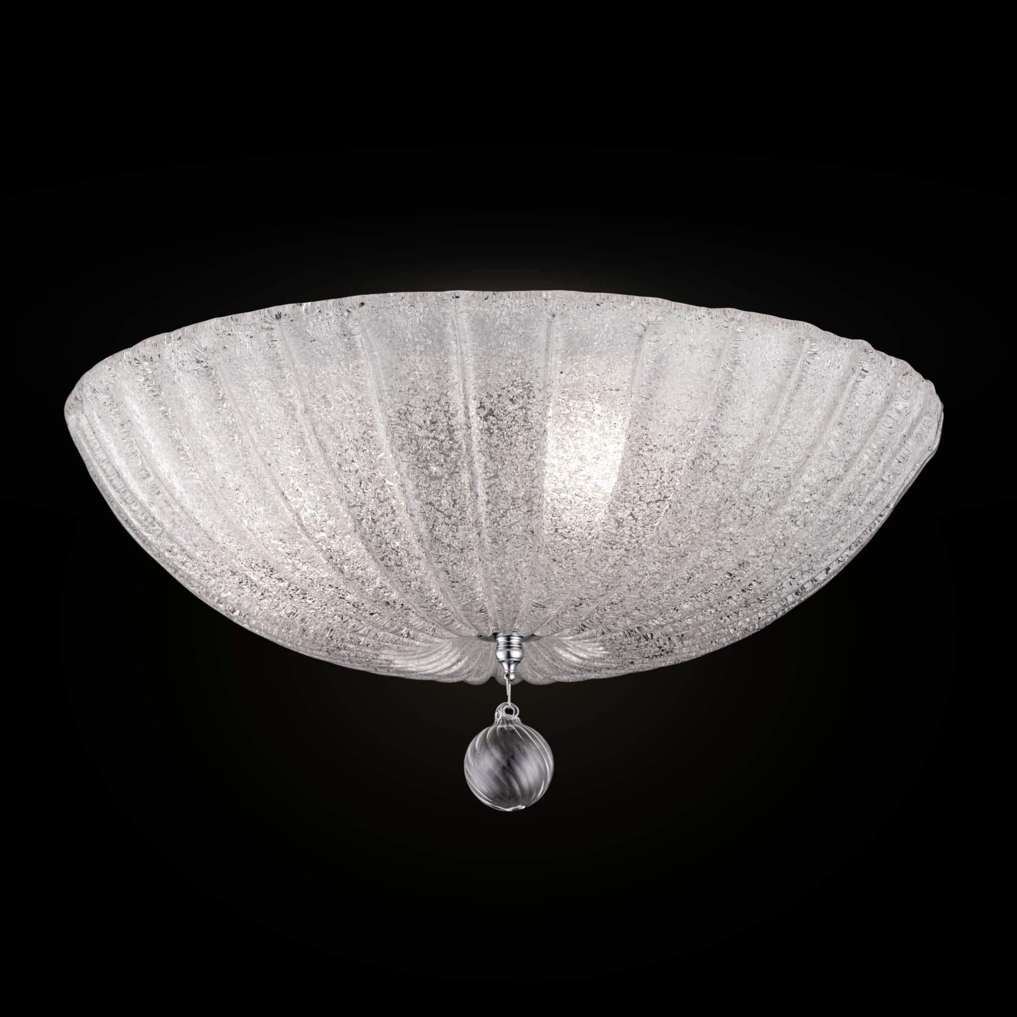 Maytoni Ceiling & Wall Sienna Хром Потолочный светильник 3xE27 60W C216-CL-03-N — миниатюра 4