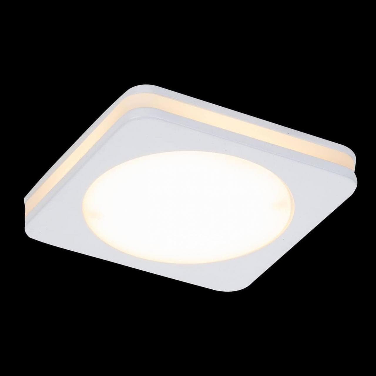 Maytoni Technical Phanton Белый Встраиваемый светильник LED 12W 750Лм DL303-L12W — миниатюра 8