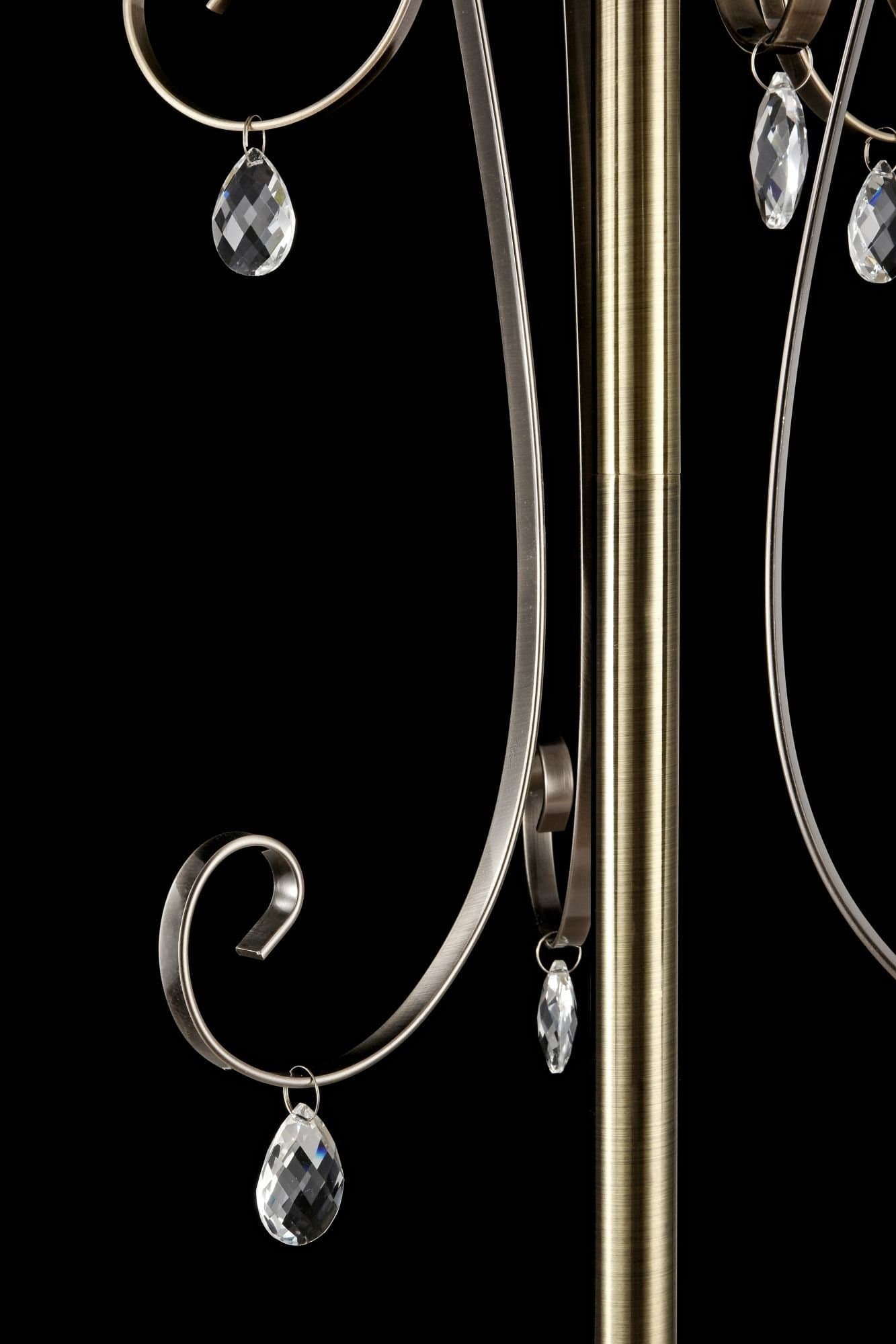 Freya Classic Simone Бронза Торшер E14 40W FR2020-FL-01-BZ — миниатюра 5