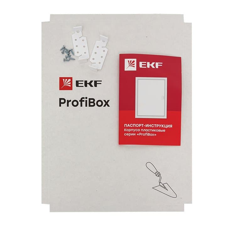 EKF PROxima ProfiBox Щит слаботочный встраиваемый (513х403х105) IP41 — миниатюра 5