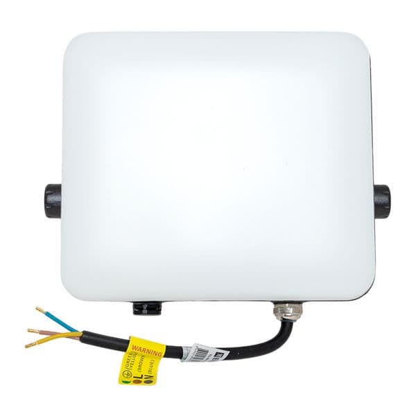 EKF Прожектор светодиодный СДО-4004 50Вт 4000К IP65 с равномерной засветкой LUMA — миниатюра 15