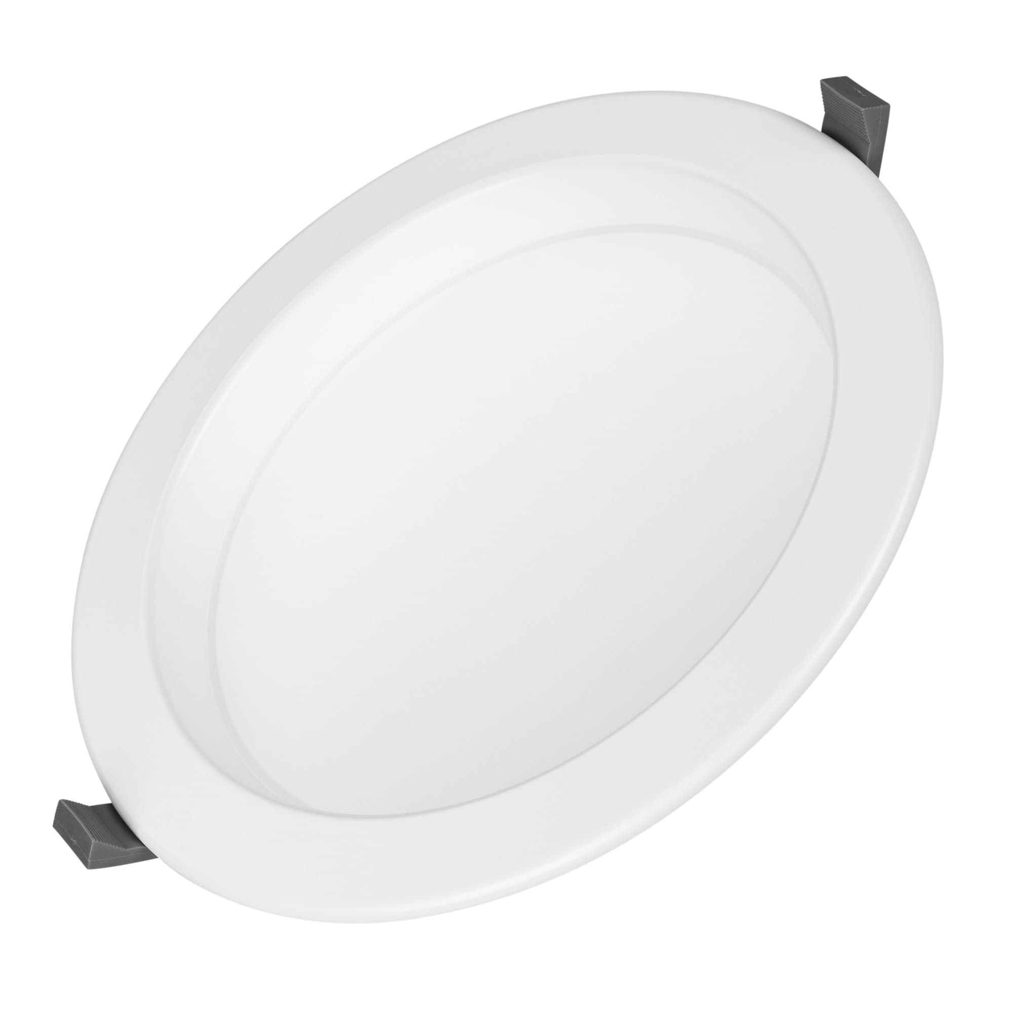 Arlight Светильник IM-CYCLONE-R230-30W Warm3000 (WH, 90 deg)  IP40 Металл, 3 года) 022524(2) — миниатюра 1