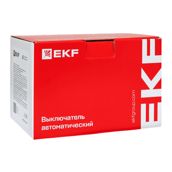 EKF Выключатель автоматический в литом корпусе ProPact LS63 50А 3P 15кА — миниатюра 22