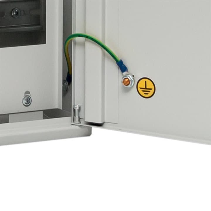 EKF PROxima Щит распред. навесной ЩРН-90 двухдверный (480х680х120) IP31 — миниатюра 11
