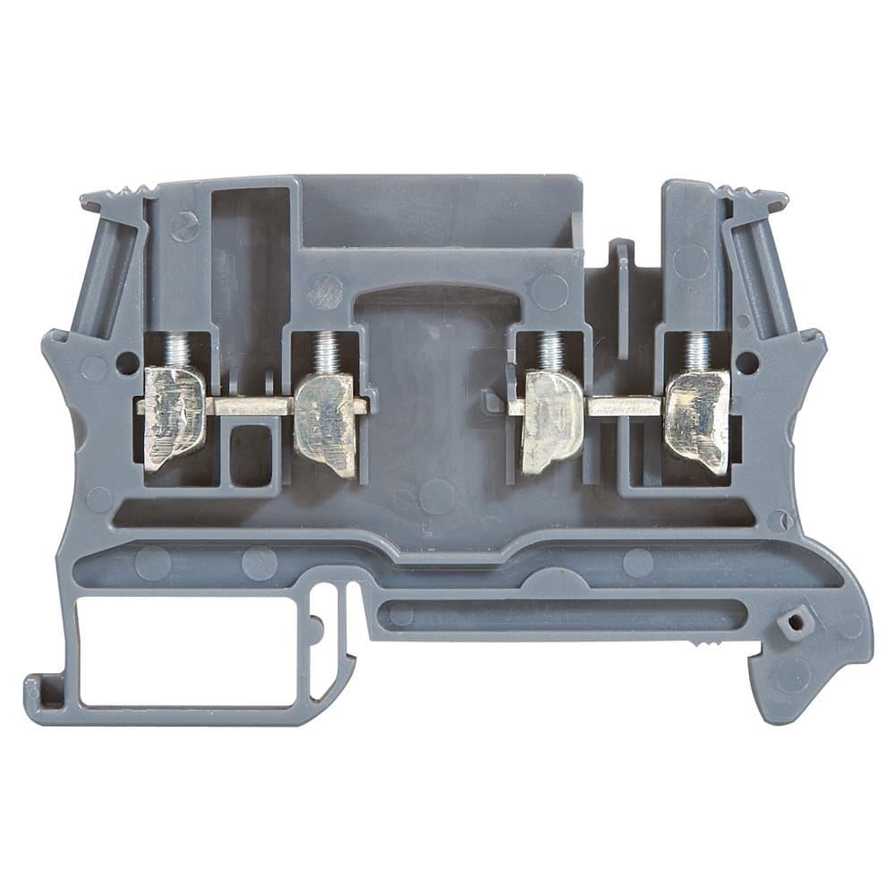 Legrand Viking Клемма 2,5х5, с диодом 037154 — миниатюра 2