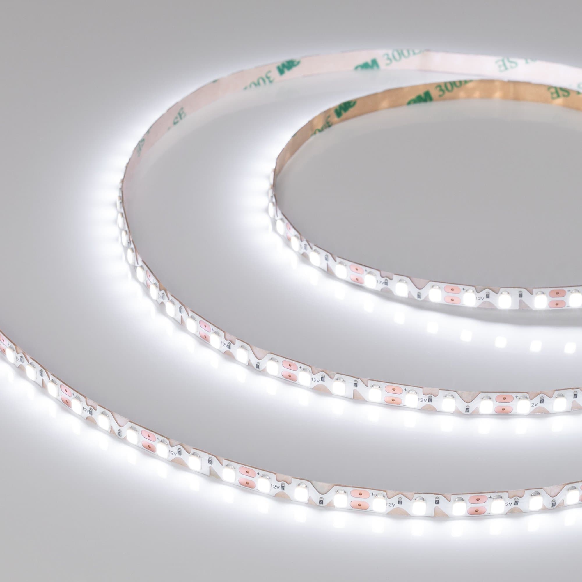 Arlight Лента RZ-A120-6mm 12V White6000 (12 W/m, IP20, 2835, 5m) ( 12 Вт/м, IP20) 036452 — миниатюра 4