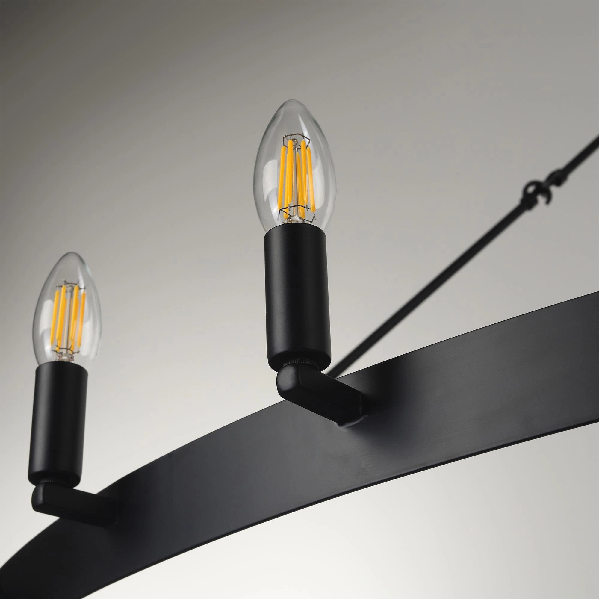 Citilux CL470112 Смитсон Люстра — миниатюра 9