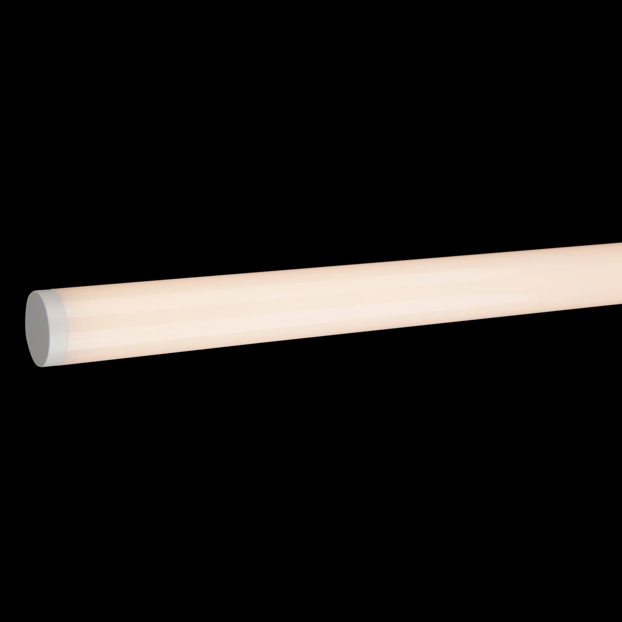 Maytoni Technical Ray Белый Подвесной светильник LED 10W 950Лм P021PL-L10W — миниатюра 5