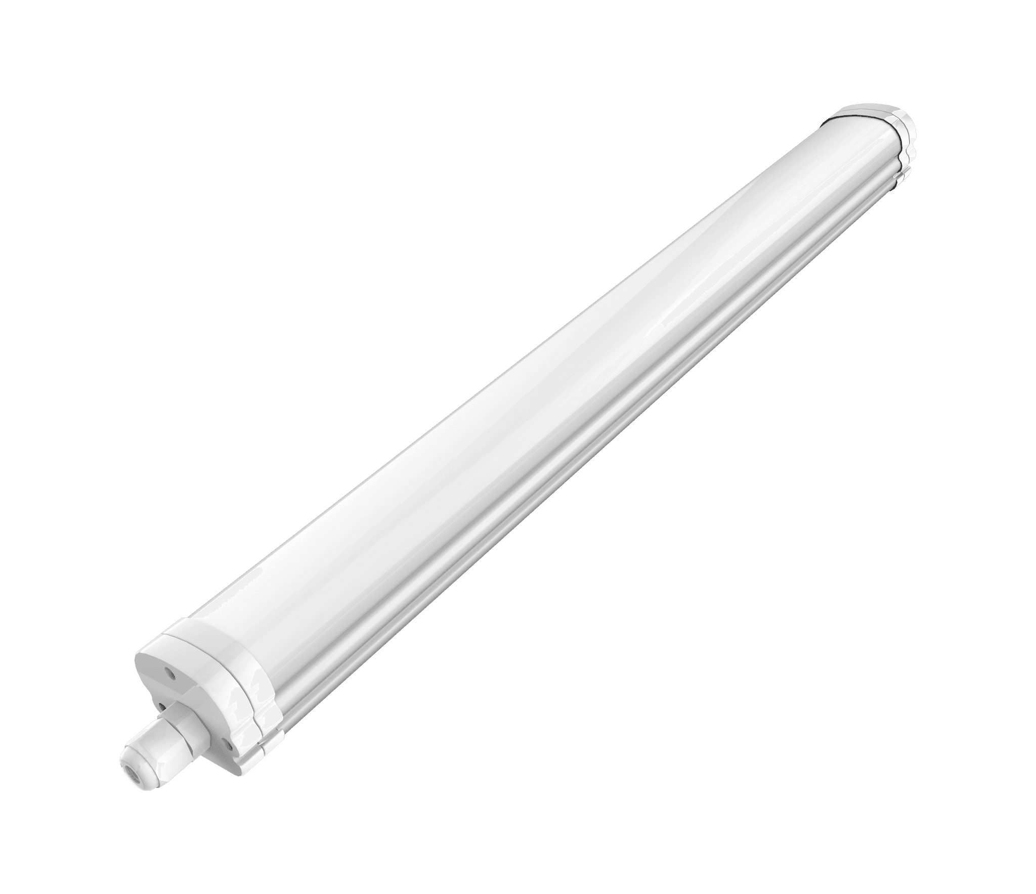 Gauss Светильник линейный UNIVERSAL 18W 1700lm 4000K 185-265V IP65 570*60*55мм соед в лин LED 843424218 — миниатюра 7