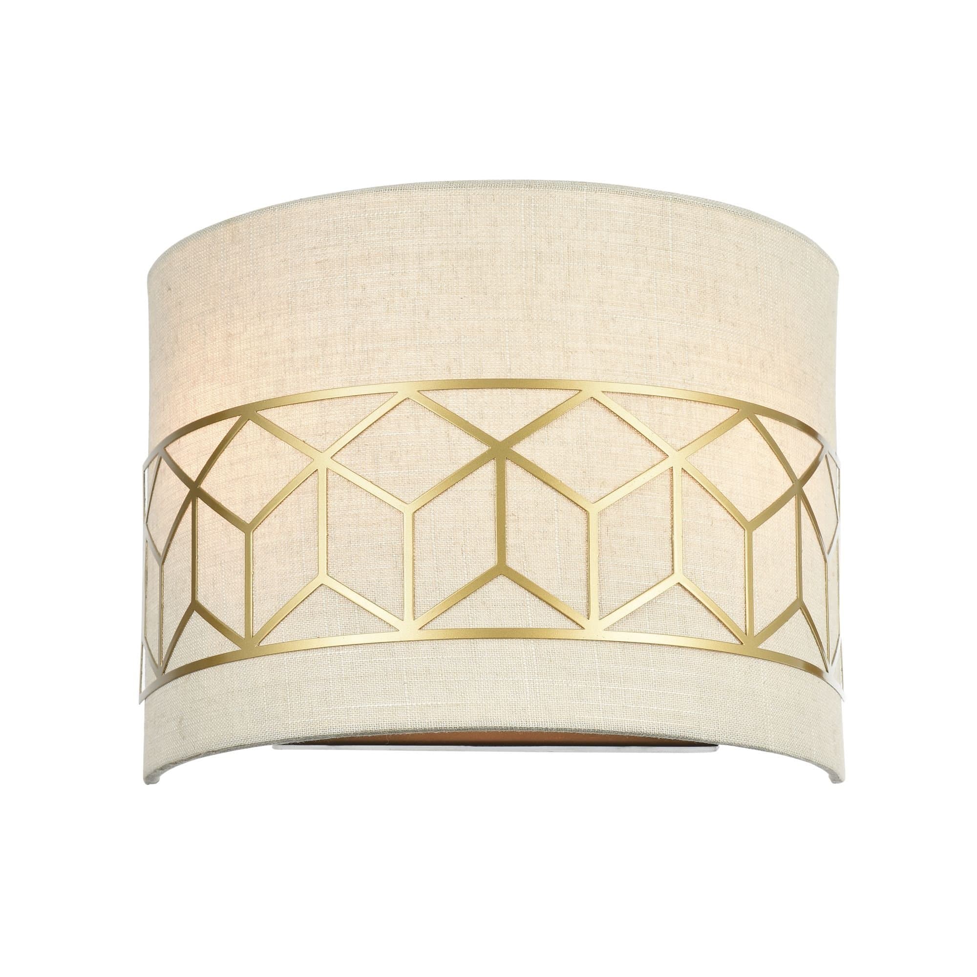 Maytoni House Messina Золото Бра 2xE14 40W H223-WL-02-G — миниатюра 3